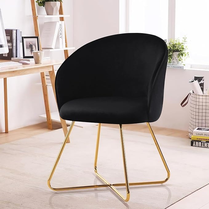 Velora™ – Eleganter Akzentstuhl aus Samt – Bequem, stilvoll, ergonomisch, modern, vielseitig