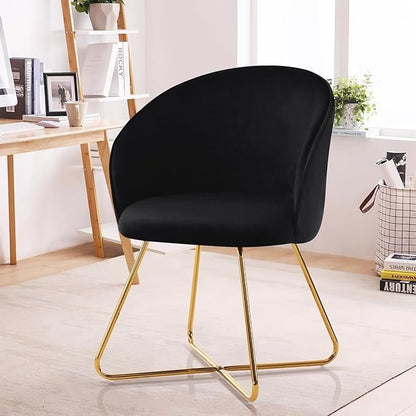 Velora™ – Eleganter Akzentstuhl aus Samt – Bequem, stilvoll, ergonomisch, modern, vielseitig