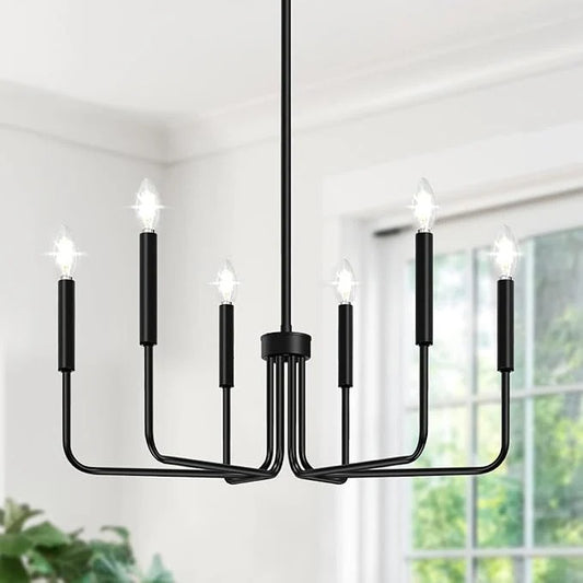 Moderno™ – Minimalistischer Kronleuchter – Elegante, skulpturale Statement-Beleuchtung