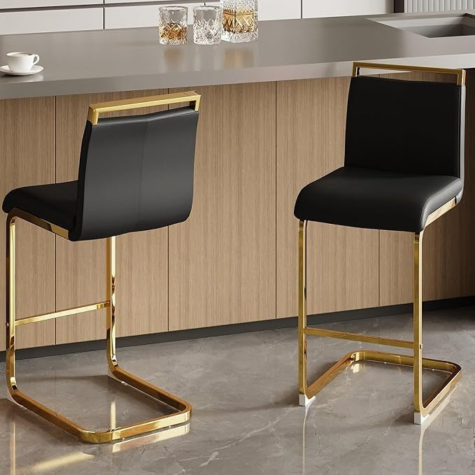Velvetura™ – Luxuriöse verstellbare Barhocker – Elegant, drehbar, bequem, verstellbar, vielseitig