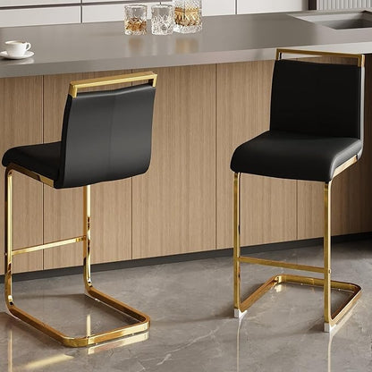 Velvetura™ – Luxuriöse verstellbare Barhocker – Elegant, drehbar, bequem, verstellbar, vielseitig
