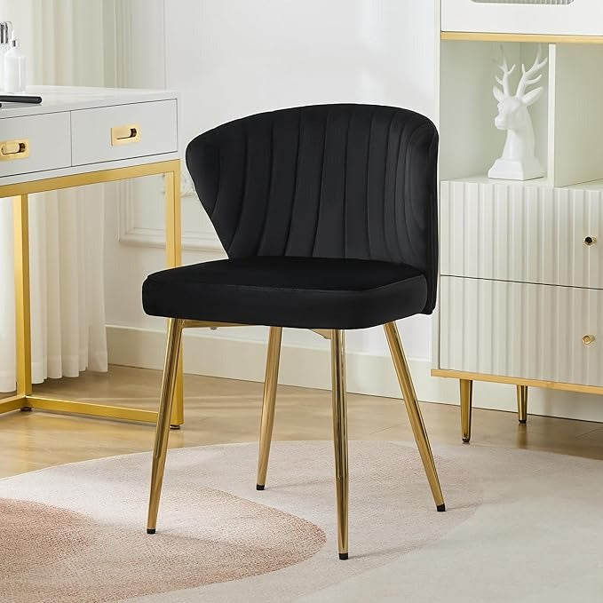 Velora™ – Eleganter Akzentstuhl aus Samt – Bequem, stilvoll, ergonomisch, modern, vielseitig